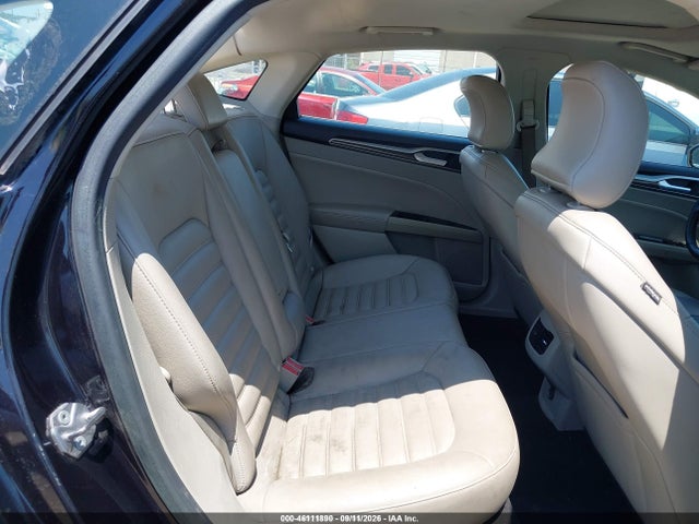 2019 FORD FUSION SEL 8