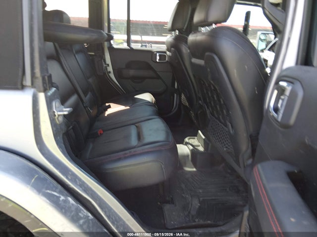 2021 JEEP WRANGLER UNLIMITED RUBICON 4X4 8