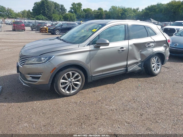 2017 LINCOLN MKC SELECT 2