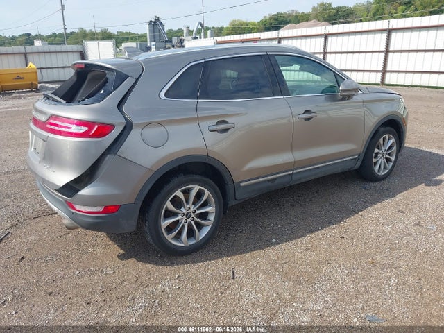 2017 LINCOLN MKC SELECT 4