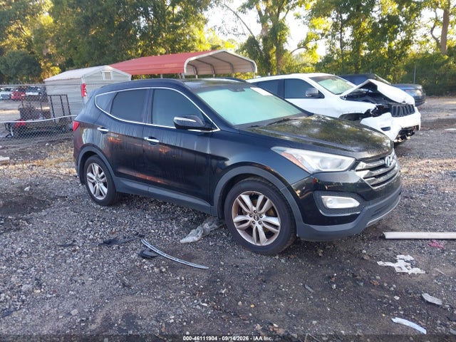 2014 HYUNDAI SANTA FE 2.0L TURBO
