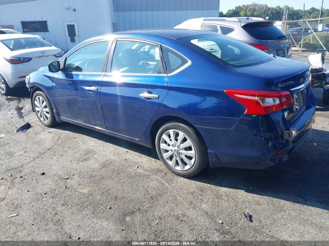 2017 NISSAN SENTRA S 3