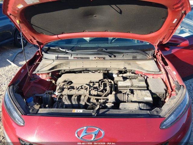 2022 HYUNDAI KONA SE 10