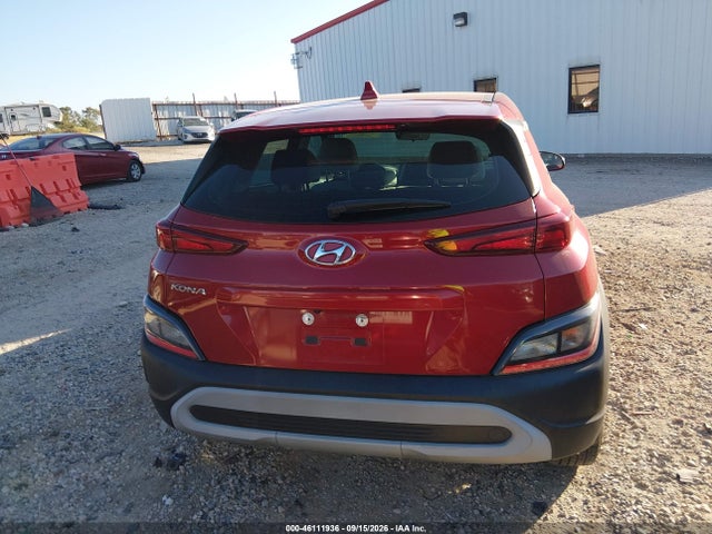2022 HYUNDAI KONA SE 17