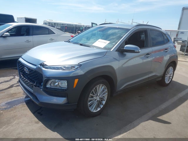 2021 HYUNDAI KONA SEL 2