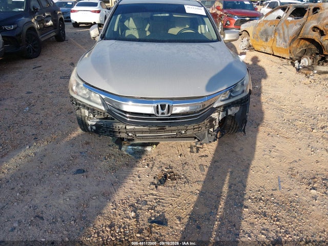 2017 HONDA ACCORD EX 6