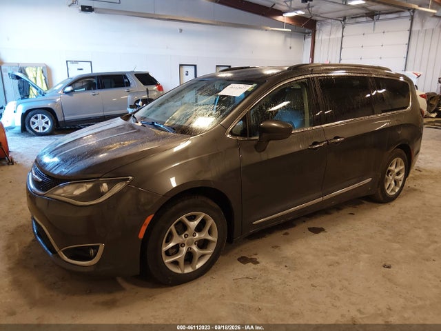 2017 CHRYSLER PACIFICA TOURING-L 2