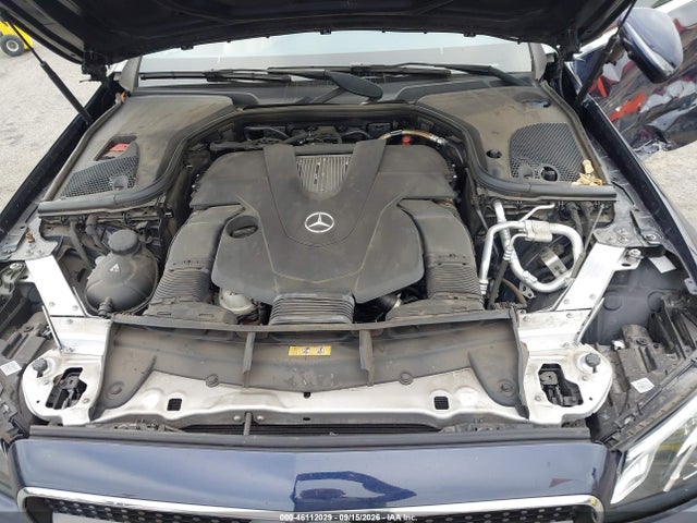 2019 MERCEDES-BENZ E 450 10