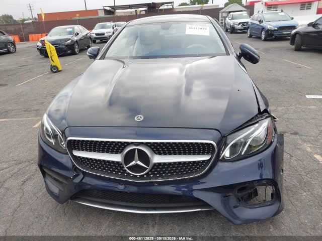 2019 MERCEDES-BENZ E 450 12