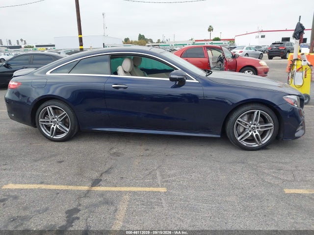 2019 MERCEDES-BENZ E 450 13