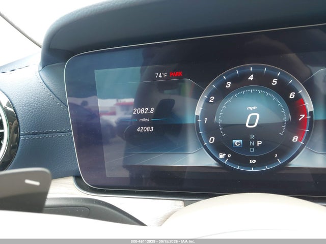 2019 MERCEDES-BENZ E 450 15
