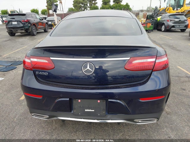 2019 MERCEDES-BENZ E 450 16