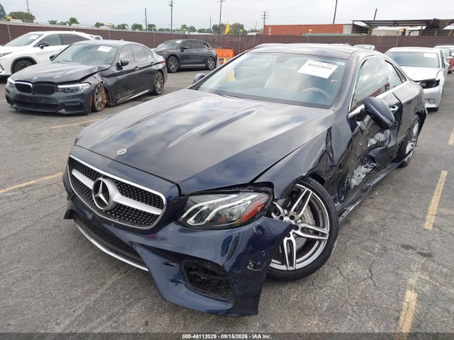 2019 MERCEDES-BENZ E 450 2