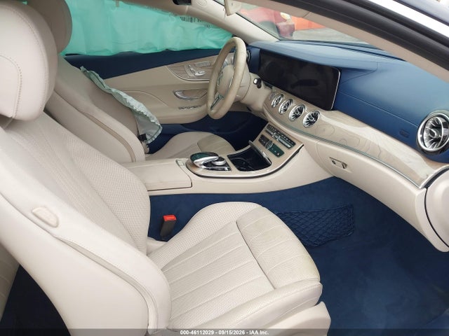 2019 MERCEDES-BENZ E 450 5