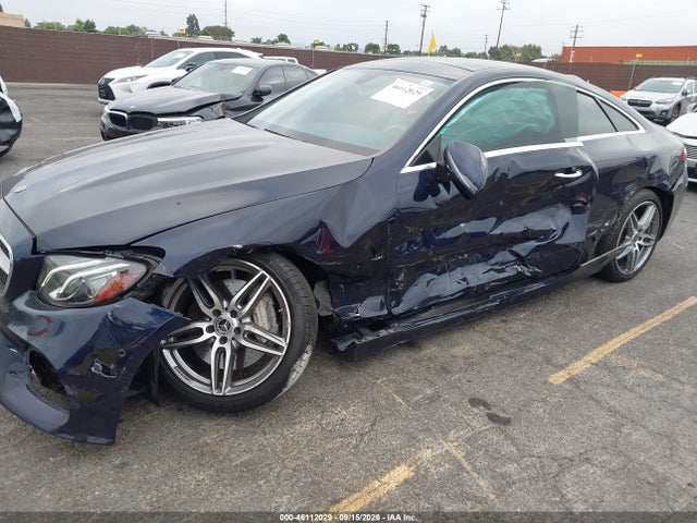 2019 MERCEDES-BENZ E 450 6