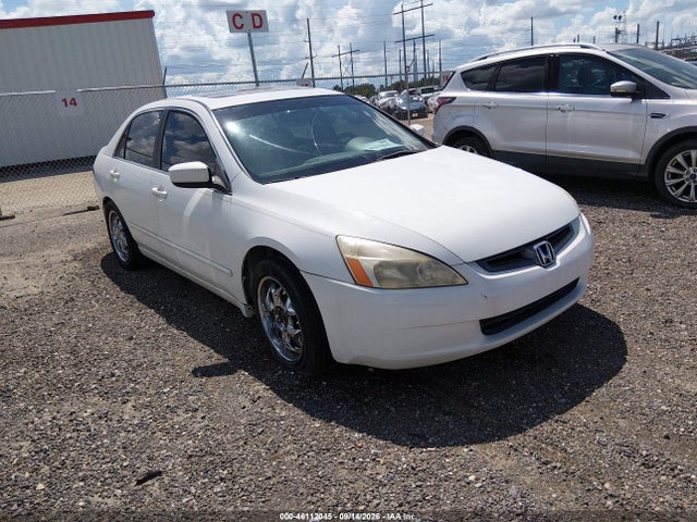 2003 HONDA ACCORD 2.4 EX