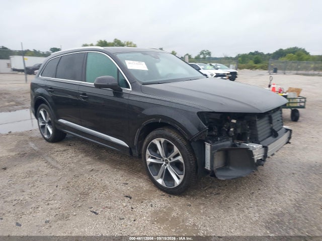 2021 Audi Q7 Premium Plus 55 Tfsi Quattro Tiptronic