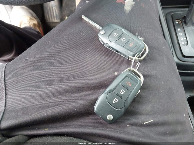 2019 FORD ECOSPORT S 11