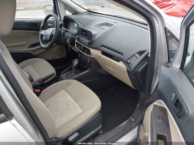 2019 FORD ECOSPORT S 5