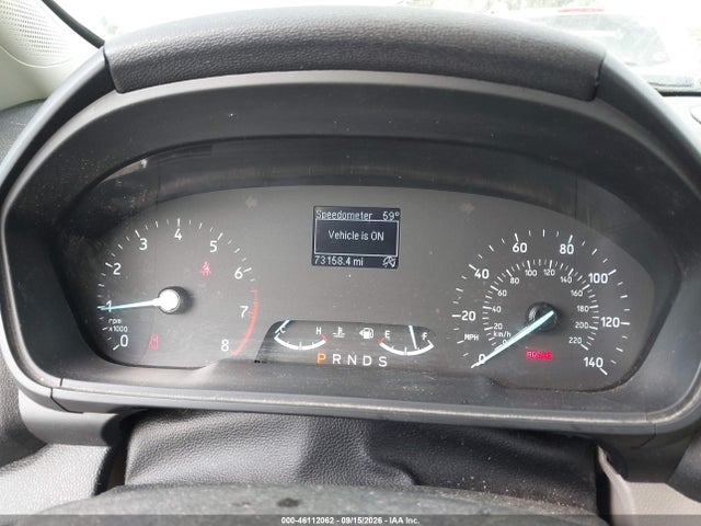 2019 FORD ECOSPORT S 7