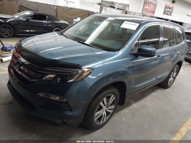 2018 HONDA PILOT EX 2