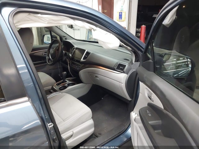 2018 HONDA PILOT EX 5