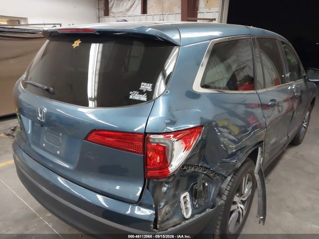2018 HONDA PILOT EX 6
