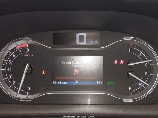 2018 HONDA PILOT EX 7