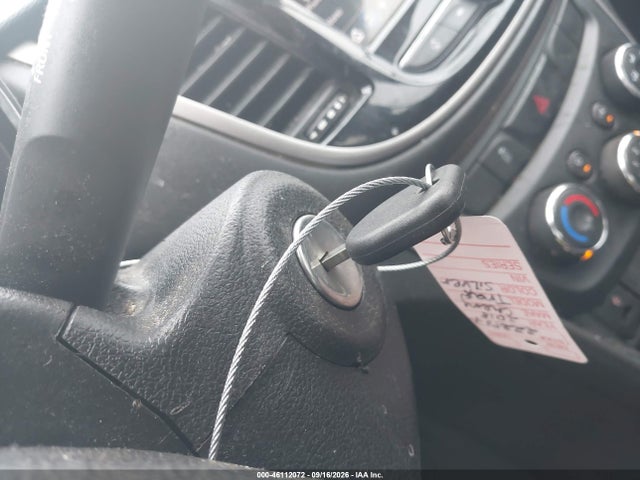 2018 CHEVROLET TRAX LS 11