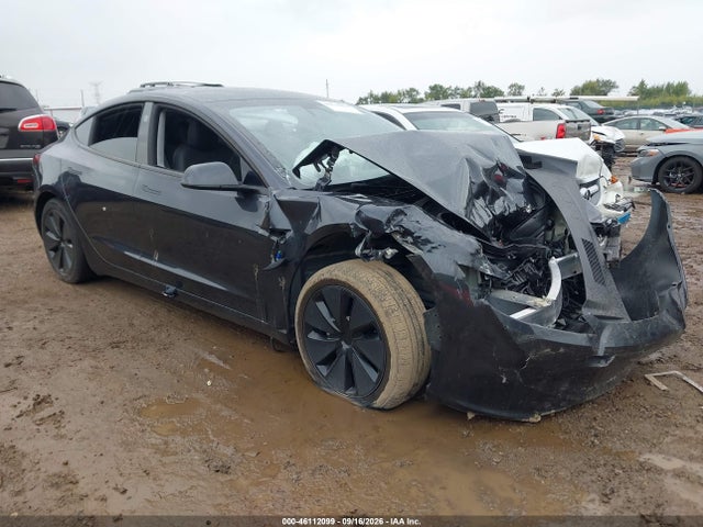 2025 Tesla Model 3 Long Range All-Wheel Drive