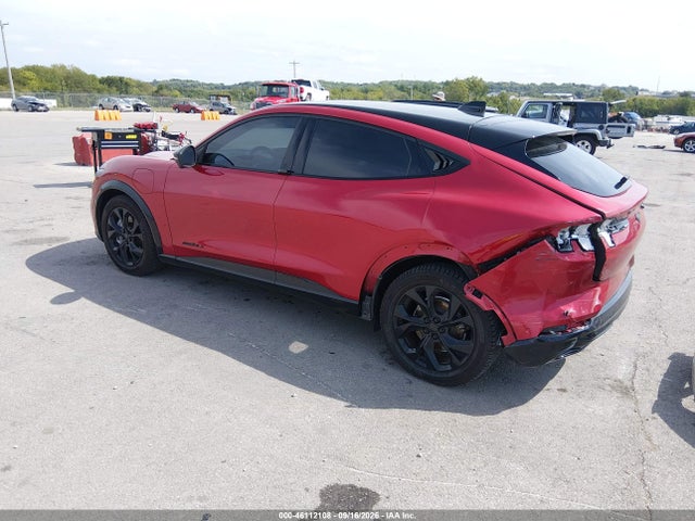 2021 FORD MUSTANG MACH-E PREMIUM 3