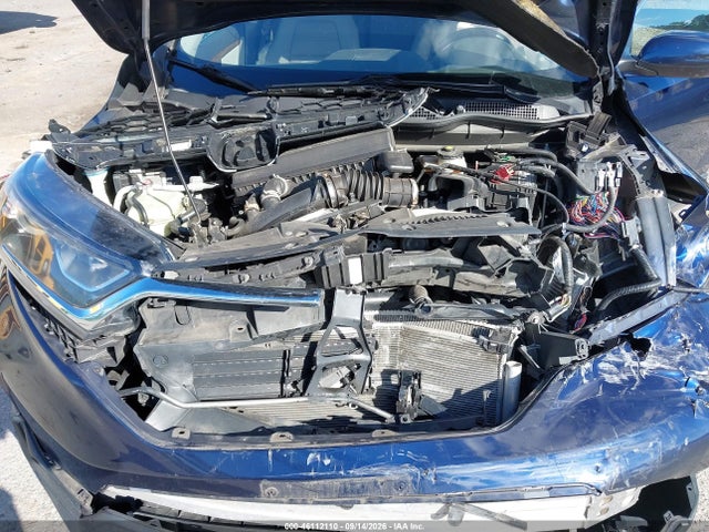 2019 HONDA CR-V EX-L 10
