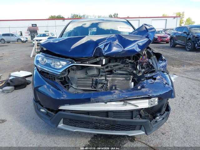 2019 HONDA CR-V EX-L 11