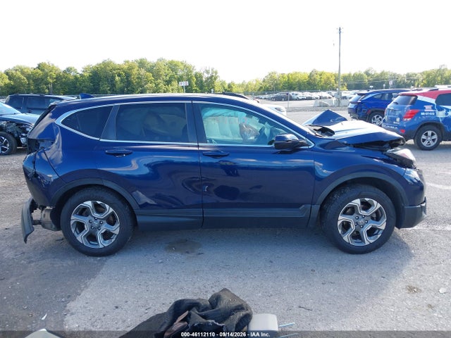 2019 HONDA CR-V EX-L 12