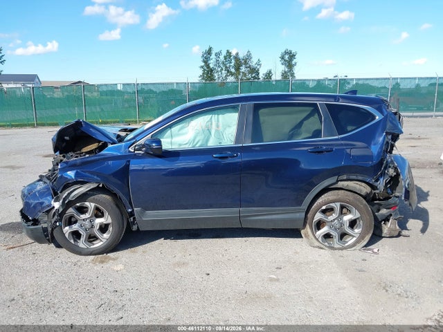 2019 HONDA CR-V EX-L 13
