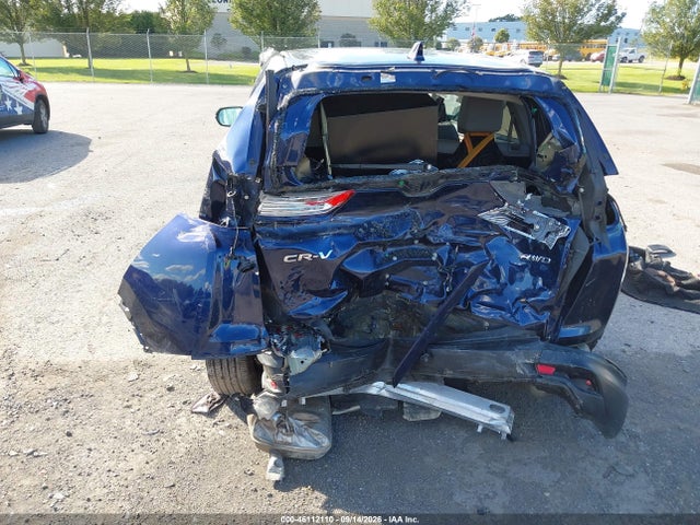 2019 HONDA CR-V EX-L 6