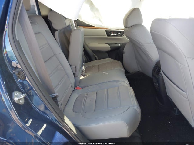 2019 HONDA CR-V EX-L 8