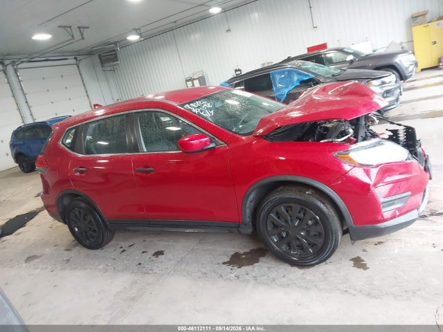 2017 NISSAN ROGUE S 14