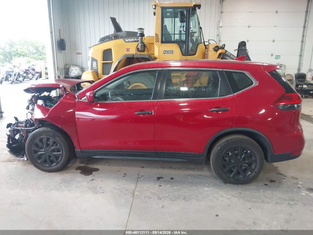 2017 NISSAN ROGUE S 15