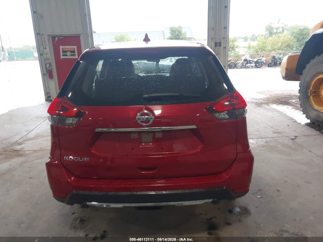 2017 NISSAN ROGUE S 17
