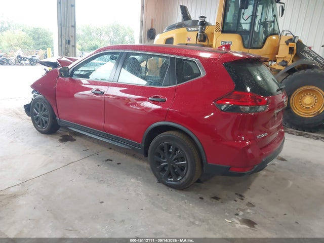 2017 NISSAN ROGUE S 3