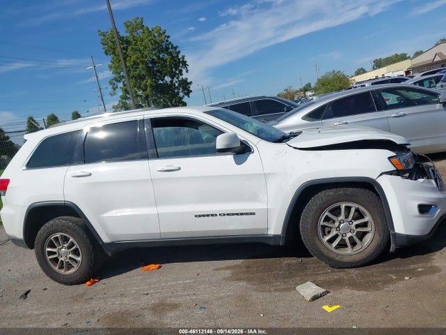 2019 JEEP GRAND CHEROKEE LAREDO E 4X4 13