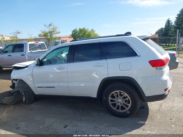 2019 JEEP GRAND CHEROKEE LAREDO E 4X4 14