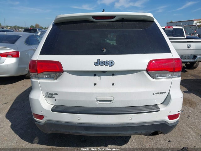 2019 JEEP GRAND CHEROKEE LAREDO E 4X4 16