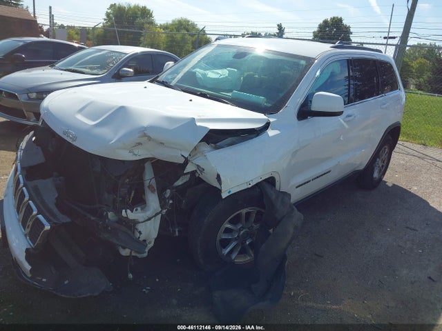 2019 JEEP GRAND CHEROKEE LAREDO E 4X4 2