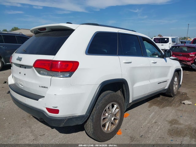 2019 JEEP GRAND CHEROKEE LAREDO E 4X4 4