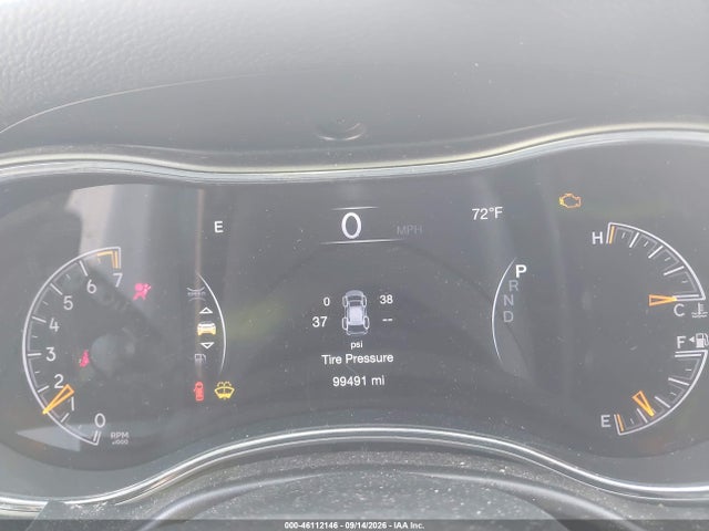 2019 JEEP GRAND CHEROKEE LAREDO E 4X4 7