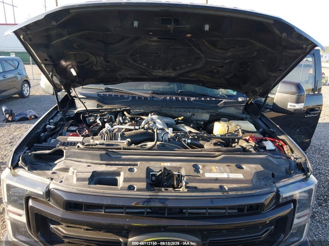 2021 FORD F-250 LARIAT 10