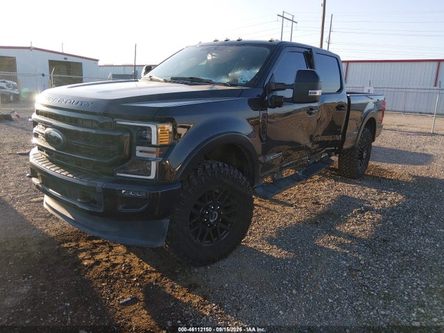 2021 FORD F-250 LARIAT 2