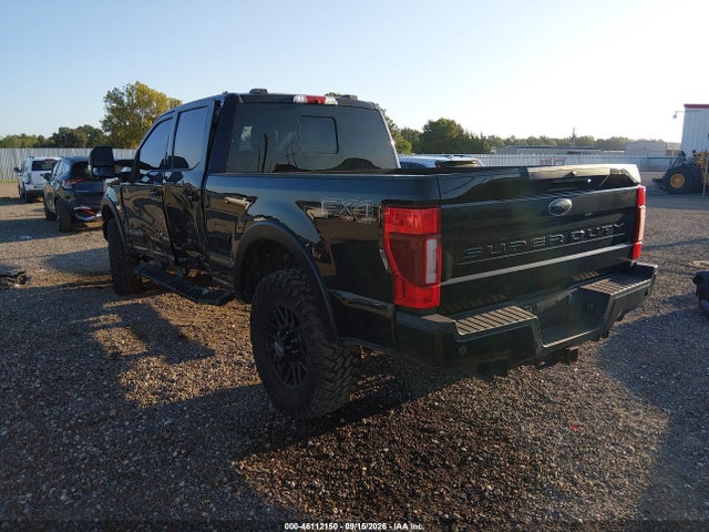 2021 FORD F-250 LARIAT 3